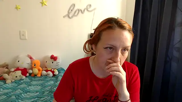 kittykalor09 online show from 01.16.25