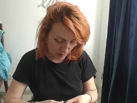 kittykalor09 online show from 01.30.25