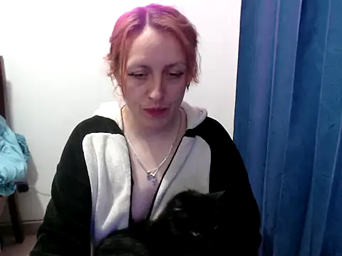 kittykalor09 online show from 01.31.25