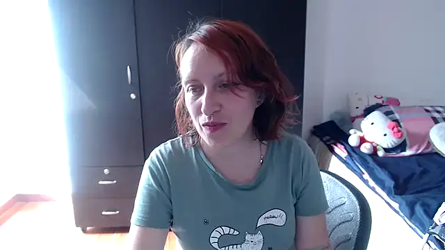 kittykalor09 online show from 11.23.25