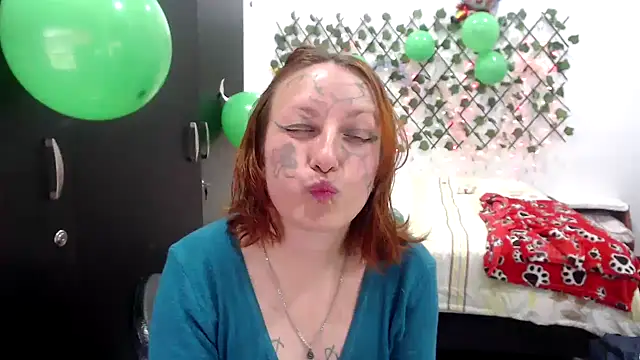 kittykalor09 online show from 03.17.26