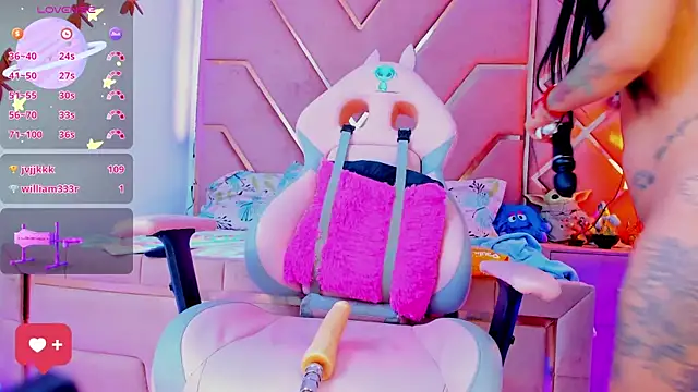 natalia-888 online show from 02.21.25