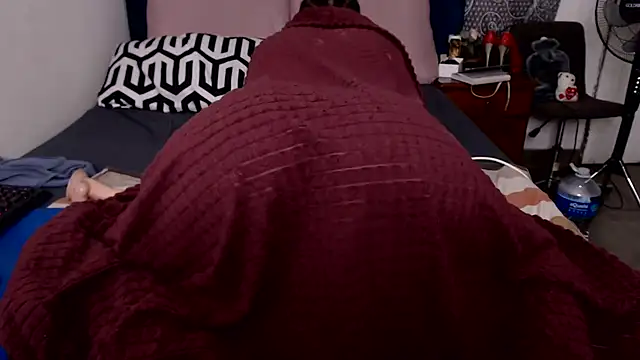 BootyCallEver online show from 09.11.25