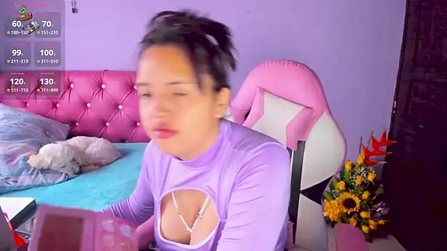 Snapshot of crissn0707 chatting on 03.13.25 crissn0707 online show from 03.13.25