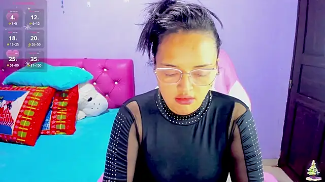 Snapshot of crissn0707 chatting on 01.09.26 crissn0707 online show from 01.09.26