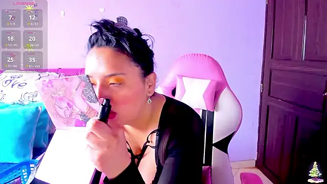 Snapshot of crissn0707 chatting on 01.14.26 crissn0707 online show from 01.14.26