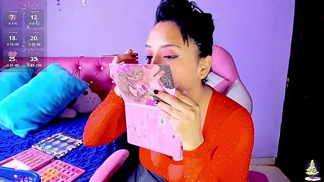 Snapshot of crissn0707 chatting on 01.16.26 crissn0707 online show from 01.16.26