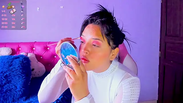 Snapshot of crissn0707 chatting on 02.25.26 crissn0707 online show from 02.25.26