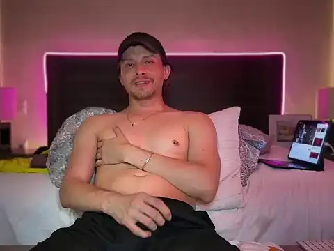 mcklister kinky feets online show from 03.30.26