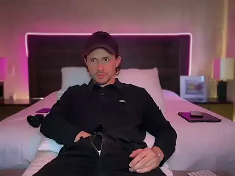 mcklister kinky feets online show from 03.30.26