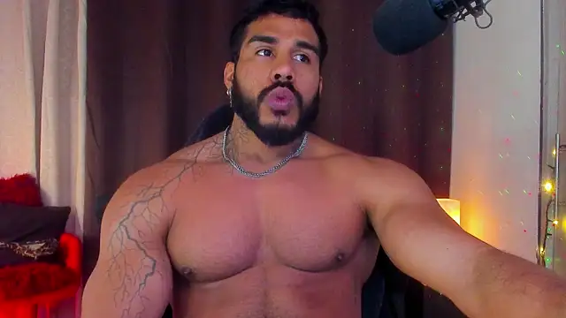 Artemis Kazttman online show from 01.08.25