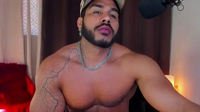 Artemis Kazttman online show from 01.14.25