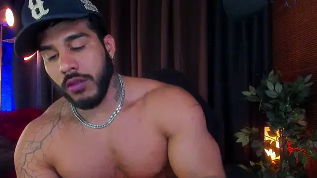 Artemis Kazttman online show from 02.04.25