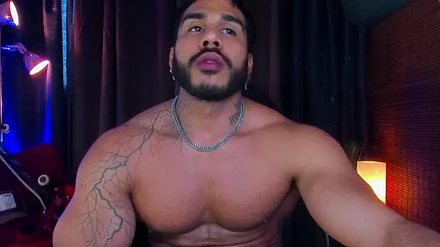 Artemis Kazttman online show from 02.09.25