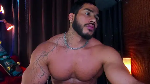 Artemis Kazttman online show from 02.13.25