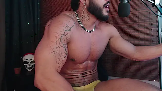 Artemis Kazttman online show from 03.02.25