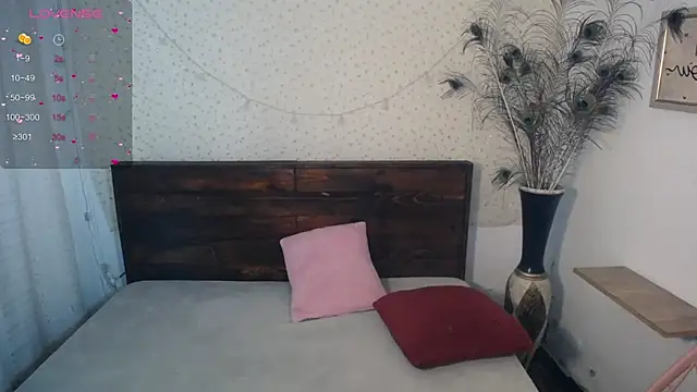 NikkieMilky online show from 01.05.25