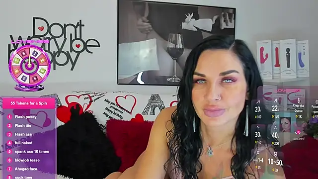 Tara Bloss online show from 02.13.25