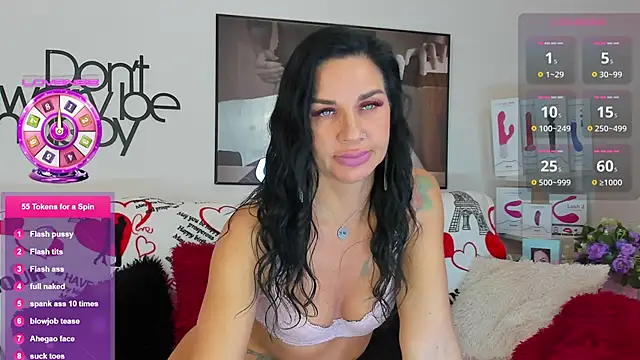 Tara Bloss online show from 03.14.25