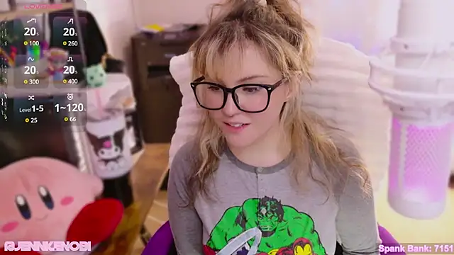 JennKenobi online show from 02.27.25