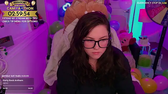 JennKenobi online show from 09.19.25