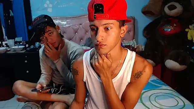 gustavo saaled19 online show from 12.09.24