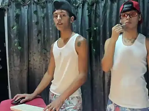 gustavo saaled19 online show from 07.27.26
