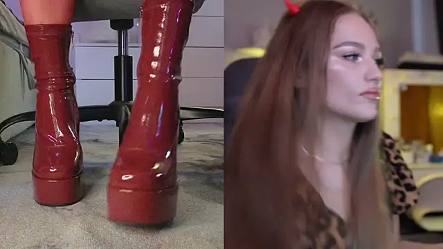 MrsTenderBeast online show from 09.15.25