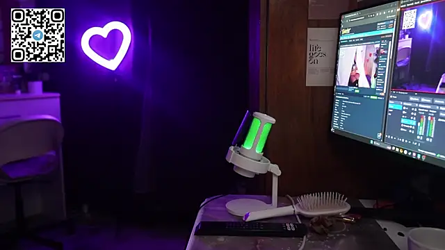 MrsTenderBeast online show from 02.26.26