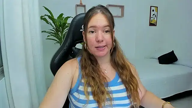 tamy shine87 online show from 02.22.25