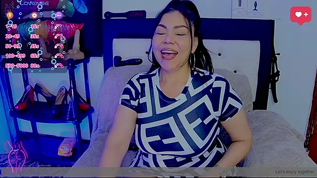 Mommy-pervert online show from 03.22.26