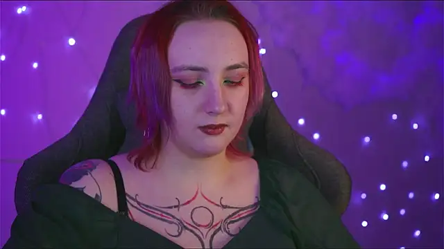 AsheLucker online show from 01.17.25