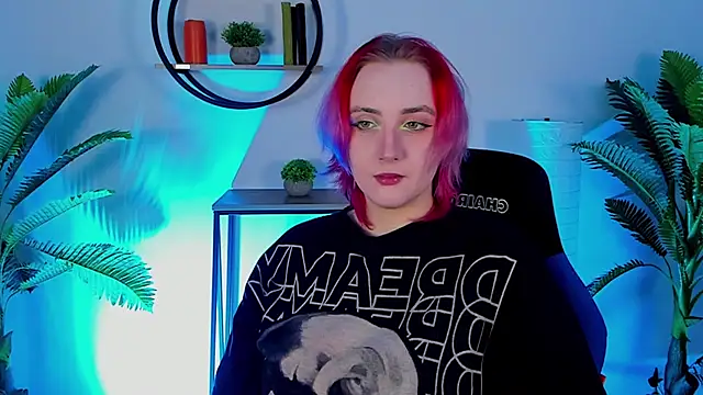 AsheLucker online show from 01.19.25