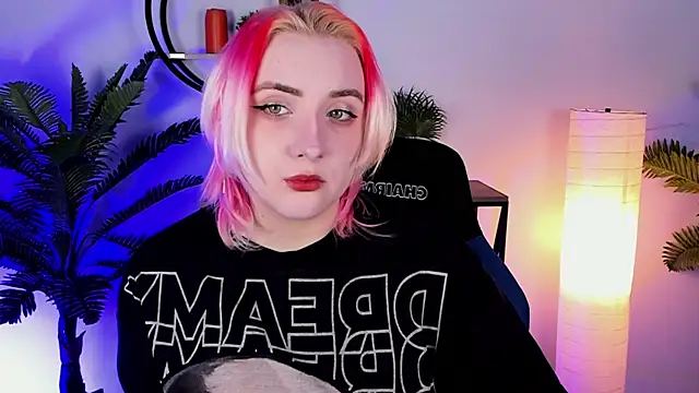 AsheLucker online show from 02.09.25