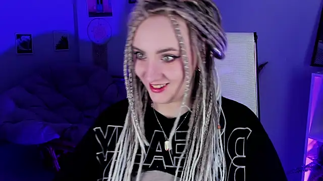 AsheLucker online show from 03.21.25