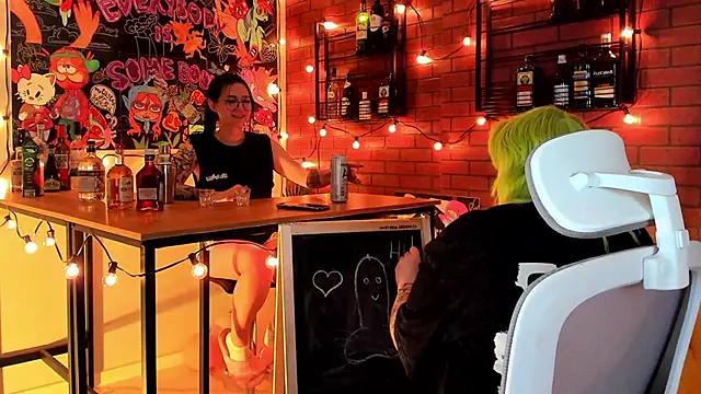 AsheLucker online show from 09.25.25