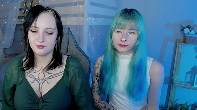 AsheLucker online show from 10.23.25