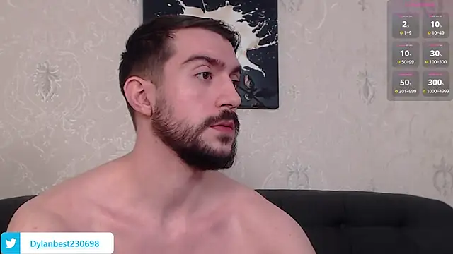 Dylan Best online show from 01.09.25