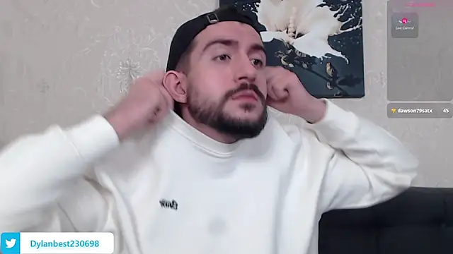 Dylan Best online show from 01.09.25