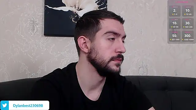 Dylan Best online show from 01.15.25