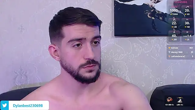 Dylan Best online show from 01.31.25