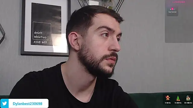 Dylan Best online show from 02.11.25