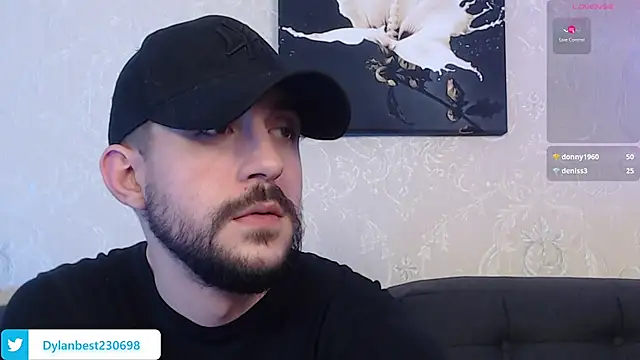 Dylan Best online show from 02.12.25