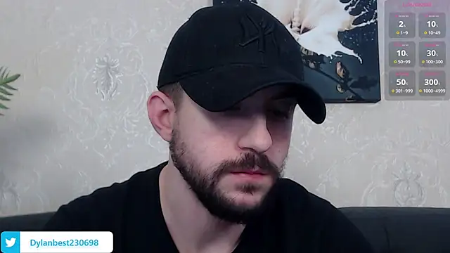 Dylan Best online show from 02.14.25