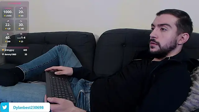 Dylan Best online show from 02.23.25