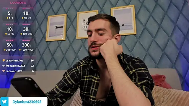 Dylan Best online show from 03.18.25