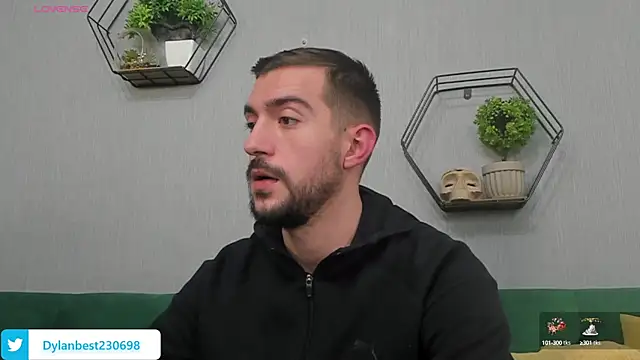 Dylan Best online show from 10.13.25