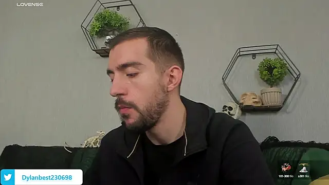 Dylan Best online show from 10.16.25