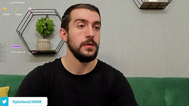 Dylan Best online show from 11.17.25