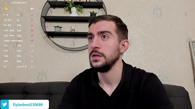 Dylan Best online show from 01.18.26